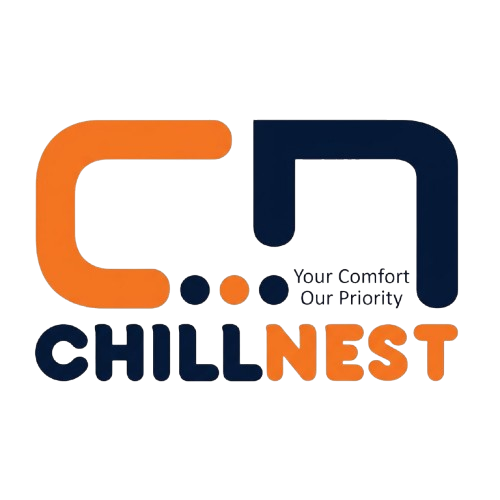 Chill Nest Logo